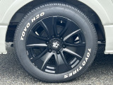215/60R17C  2021年製 5部山位