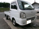 キャリイ KC エアコン パワステ 4WD 3方開 楽々オートマ