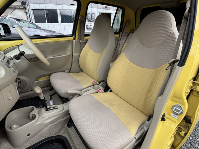 ダイハツ エッセ X ノーマルパーツ有り の中古車詳細 (63,000km