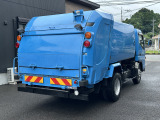 キャンター  塵芥車 パッカー車 積載3050kg