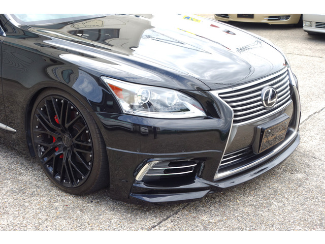 レクサス LS 460 バージョンC Iパッケージ の中古車詳細 (122,000km