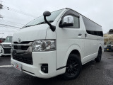 トヨタ ハイエースバン