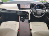 MIRAI G セーフティセンス/白革/12.3型ナビ