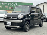ハスラー ハイブリッド(HYBRID) G 後期最終年式/オーディオ/AUX接続