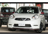 マーチ 1.5 NISMO S ワンオーナー 純正フルエアロ 純正AW