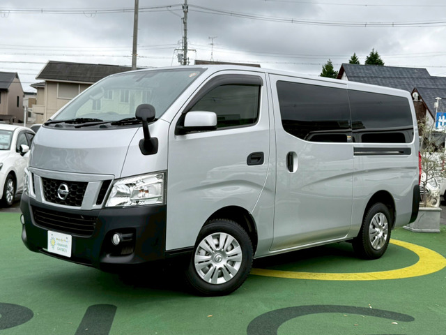 NV350キャラバン 2.0 DX ロング 禁煙車/バックカメラ/ETC/電格ミラー