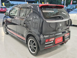 アルト ターボRS オートギヤシフト ワンオーナー禁煙車 ゴリラナビ