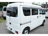 NV100クリッパー DX GL セーフティパッケージ ハイルーフ 4WD 4速AT禁煙ナビBカメラ...