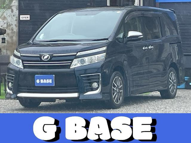 ヴォクシー 2.0 ZS 煌 
