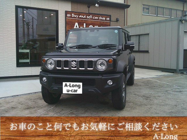 ジムニーノマド 1.5 FC 4WD 