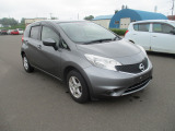ノート 1.2 X FOUR 4WD ナビ ETC アルミ