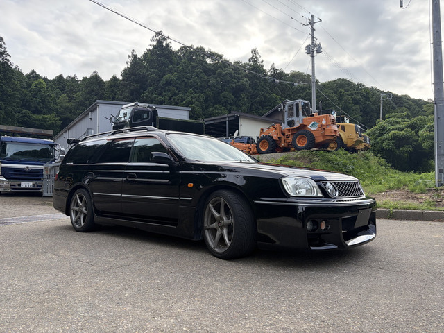 日産 ステージア オーテック260RS NISMO S1 の中古車詳細 (94,500km