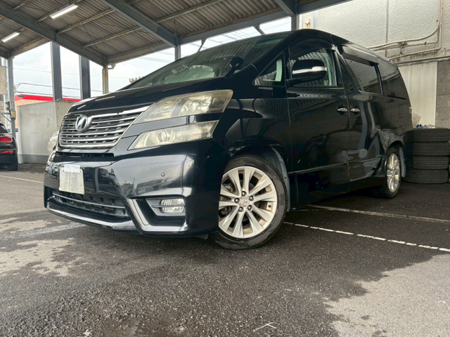 ヴェルファイア 2.4 Z