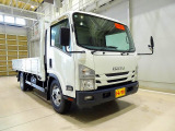 お問合せ管理No.A038 H29 エルフ 4t 高床 ワイドロング 平ボデー
