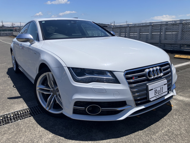 S7スポーツバック 4.0 4WD 