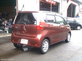 eKワゴン G 軽自動車安心保証整備車検2年付格安関西