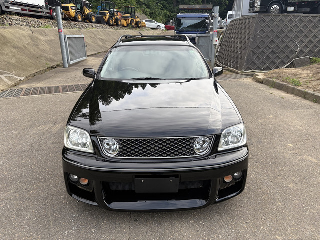 日産 ステージア オーテック260RS NISMO S1 の中古車詳細 (94,500km
