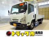 お問合せ管理No.A038 H29 エルフ 4t 高床 ワイドロング 平ボデー