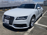 S7スポーツバック 4.0 4WD 