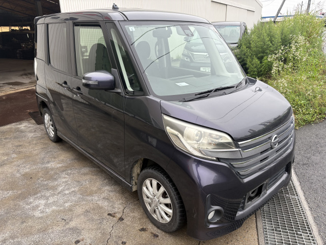 日産 デイズルークス 