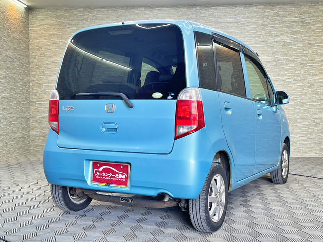 ホンダ ライフ G 4WD 5年保証 ドラレコ 自社認証工場 の中古車詳細