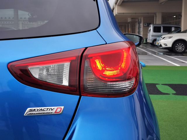 マツダ デミオ 1.5 XD ディーゼル/衝突軽減/純正ナビ/Bカメラ の中古車