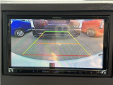 バックカメラ装備しておりますので駐車が苦手な方も安心!