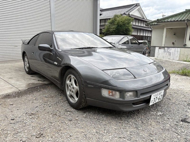 フェアレディZ3.0 300ZX 2by2 Tバールーフ★ 車検付き! R10年5月 9.6万キ