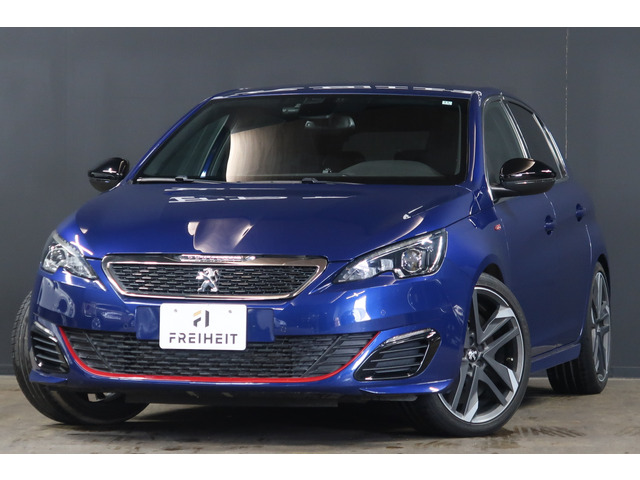 308 GTi 270 バイ プジョー スポール 当店買取車