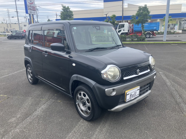 ハスラー G