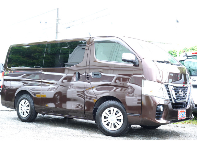 NV350キャラバン2.0 VX ロング純LEDアラモニナビETC後窓1オ-ナ簿