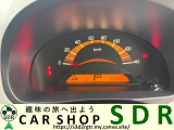 走行距離8万キロ台です。
