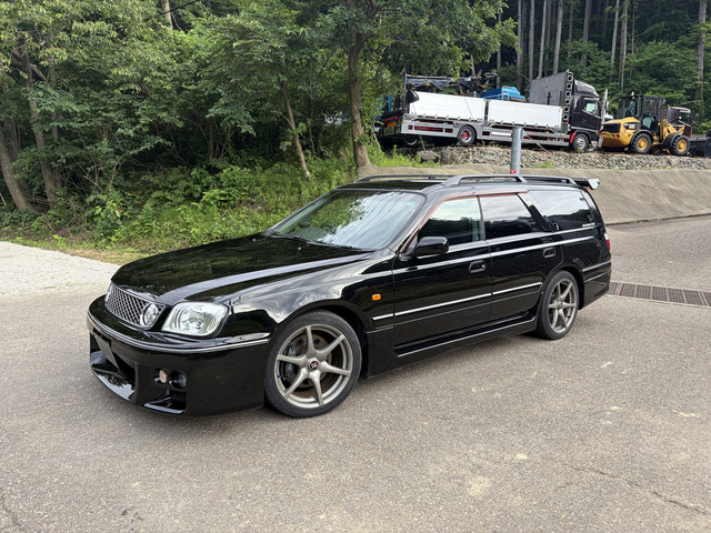 ステージア  オーテック260RS NISMO S1