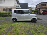 プライバシーガラス付きです。(支払総額15.8万円・4WD車・タイミングチェーンですのでベルト交換必要ございませ)