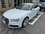 アウディ A7スポーツバック 2.0 TFSI クワトロ 4WD