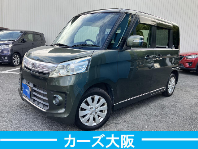 スペーシアカスタム GS レーダーブレーキサポート F 電格不良 リモコンキー