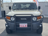FJクルーザー 4.0 ファイナル エディション 4WD グリルガード・クリアランスソナー