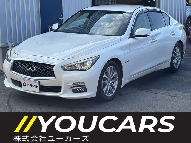 日産 スカイライン 