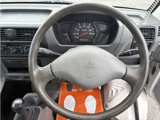 三菱 ミニキャブトラック Vタイプ F エアコン の中古車詳細 (57,055km