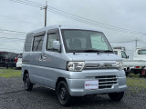 ミニキャブバン ブラボー ハイルーフ 4WD /2WD切替付★5MT★ETC★検2年付