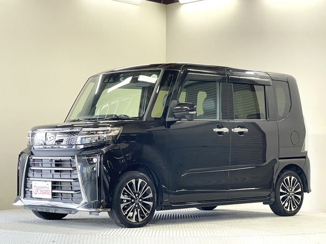 ダイハツ タントカスタム RS