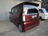 N-BOX+カスタム G 車いす仕様車 福祉車両・メモリーナビ・車検2年・保証付