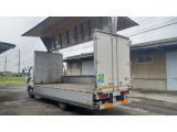ファイター  増トン 標準 ウイング車 車検付