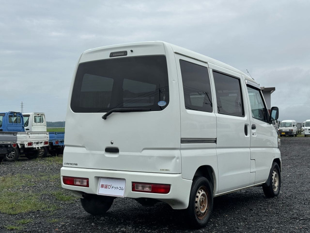 三菱 ミニキャブバン CL ハイルーフ AT☆AC/PS/PW☆検2年付き♪♪ の 三菱 ミニキャブバン CL ハイルーフ AT☆AC/PS/PW☆検2年付き♪♪ の