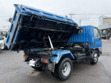 キャンター  極東開発製三転ダンプ DF02-361B