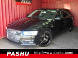 アウディ A4アバント 2.0 TFSI クワトロ 4WD
