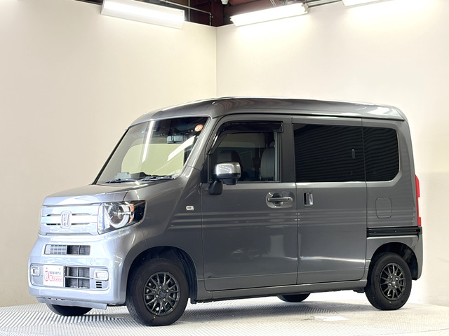 ホンダ N-VAN +スタイル ファン ホンダセンシング