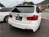 3シリーズツーリング 320d ブルーパフォーマンス Mスポーツ 