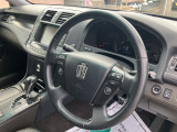 革巻きハンドル