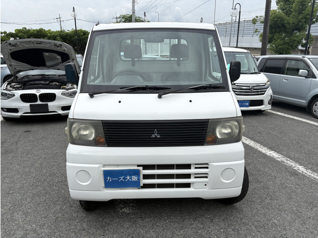 三菱 ミニキャブトラック Vタイプ F エアコン の中古車詳細 (57,055km